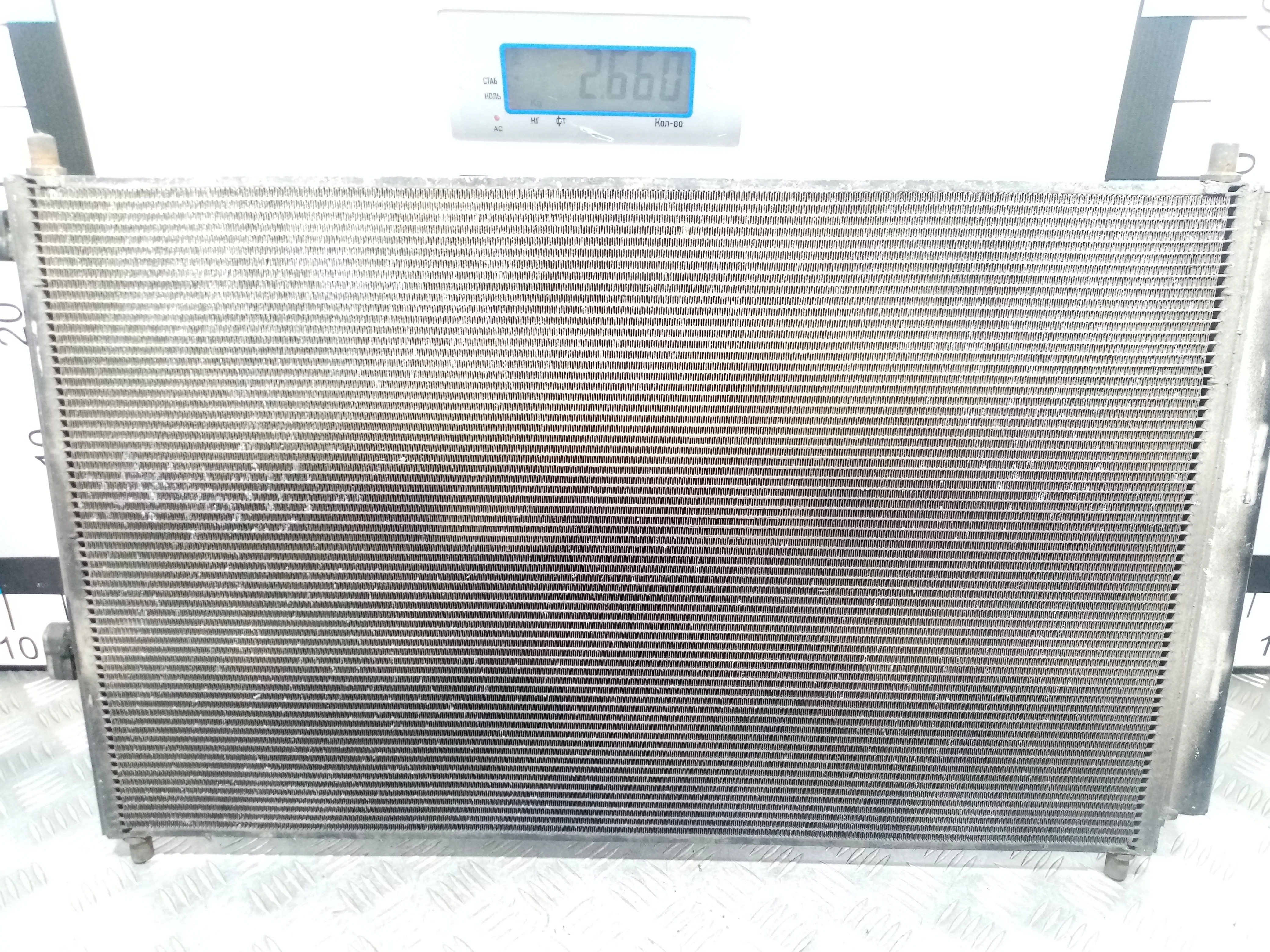 [Б/У] Радиатор кондиционера [Код: 00470360]