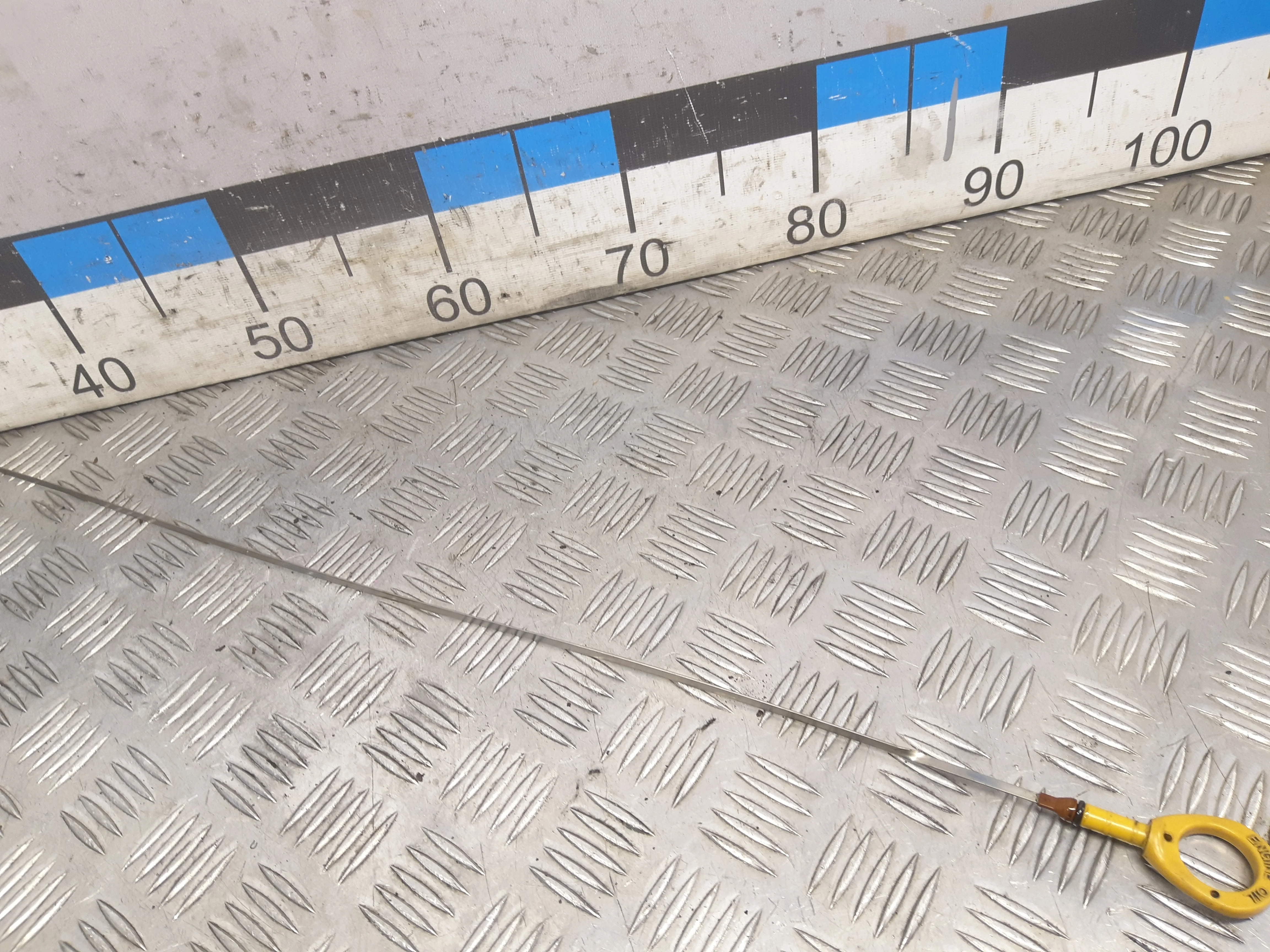 [Б/У] Щуп масляный Toyota - Отличное состояние. [Код: 00291666]