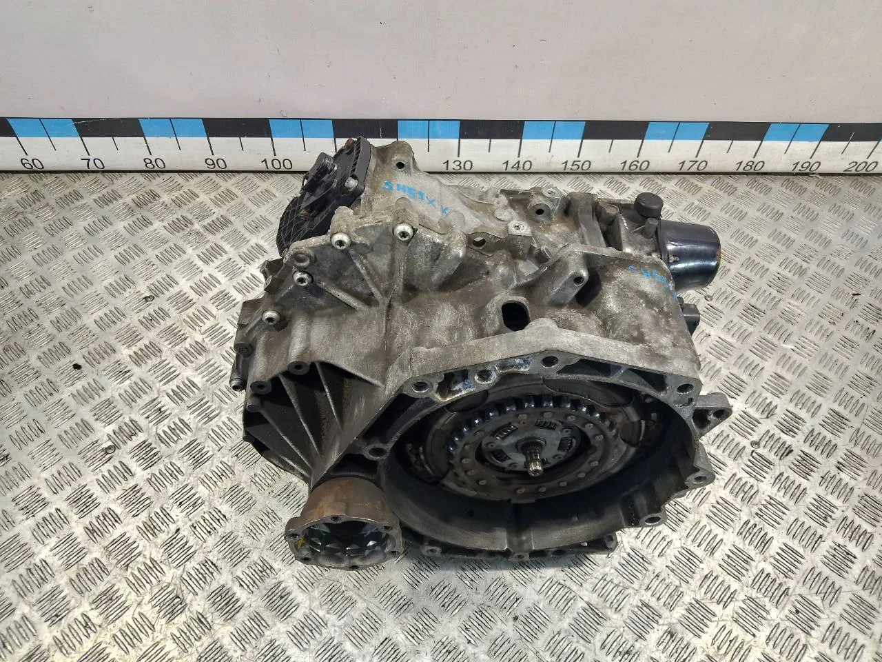 [Б/У] DSG 7-Ступенчатая - MGM [Код: 00526829 ]