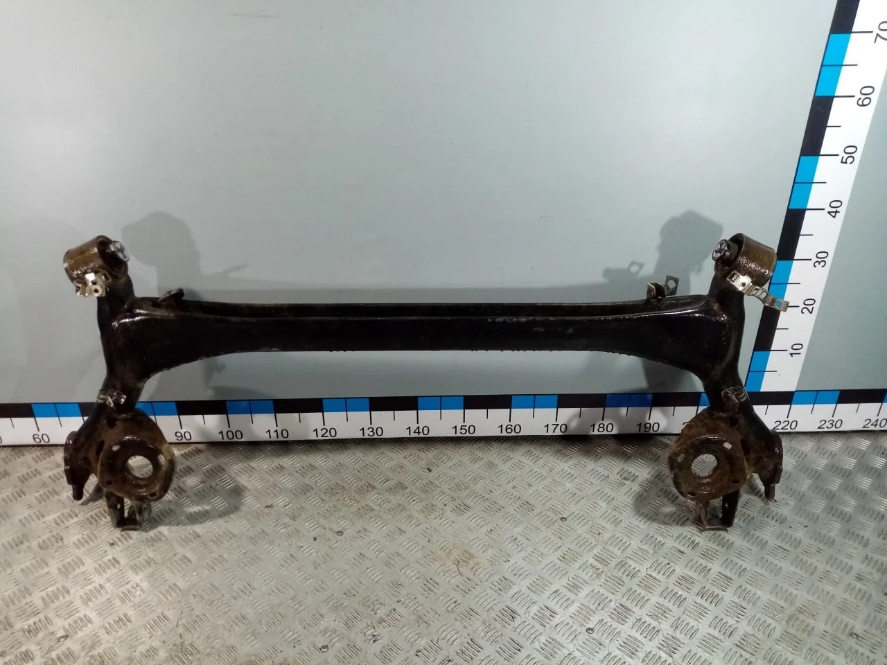 [Б/У] Балка задняя Fabia Polo Cordoba [Код: 00618298 ]