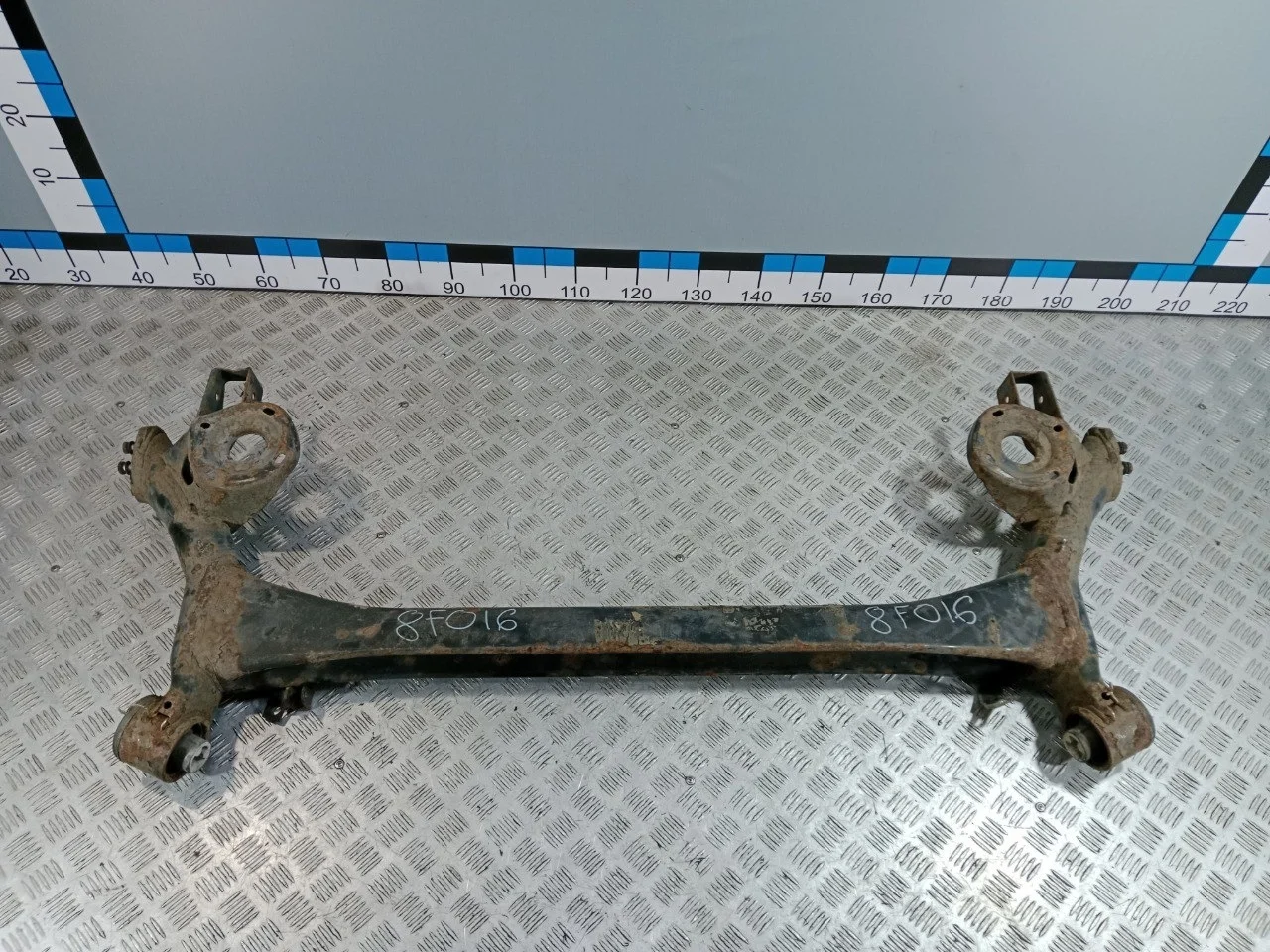 [Б/У] Балка подвески задняя [Код: 00614288 ]