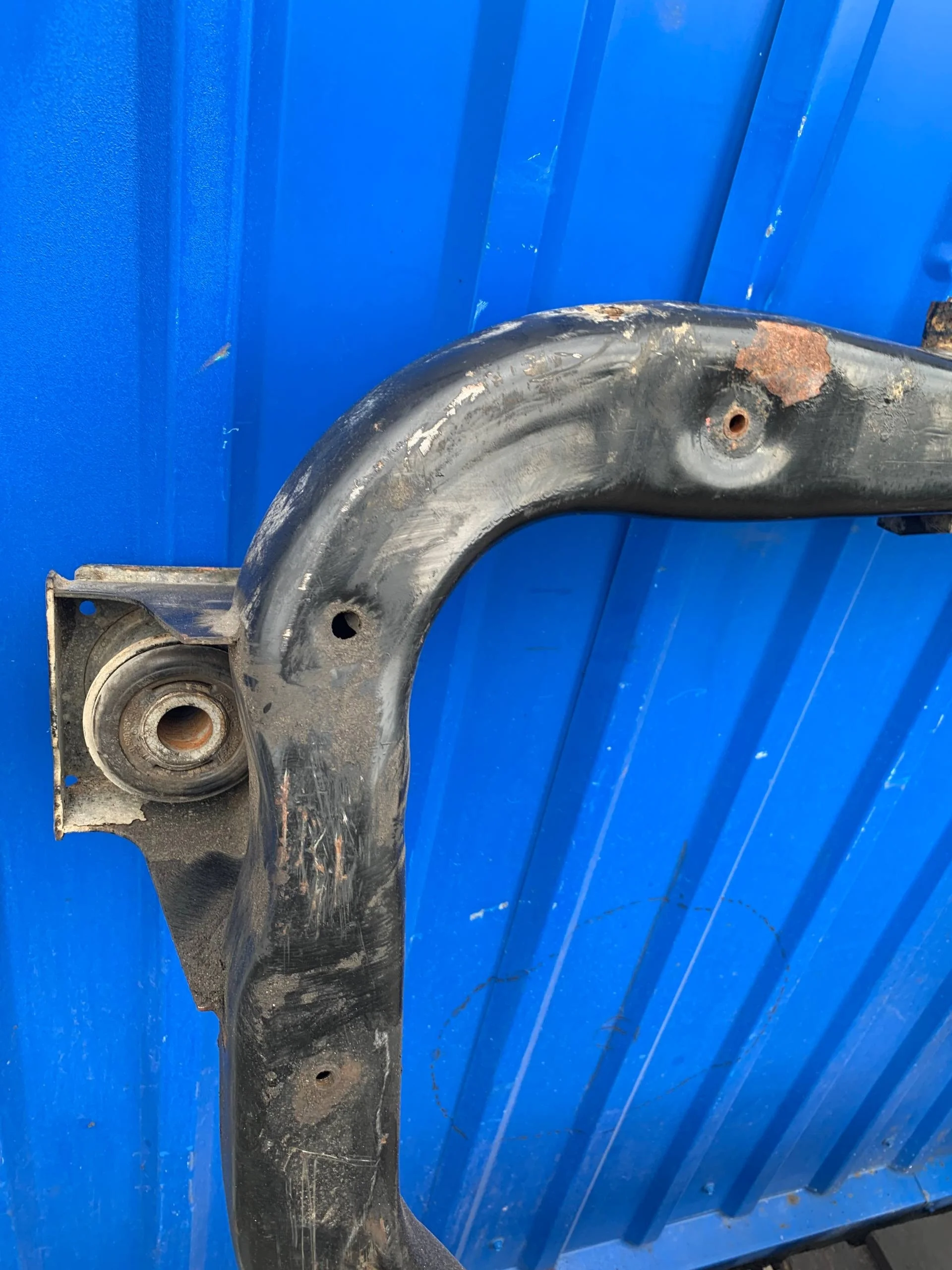 [Б/У] Балка подмоторная VW Transporter T5 T6 [Код: 00665210 ]