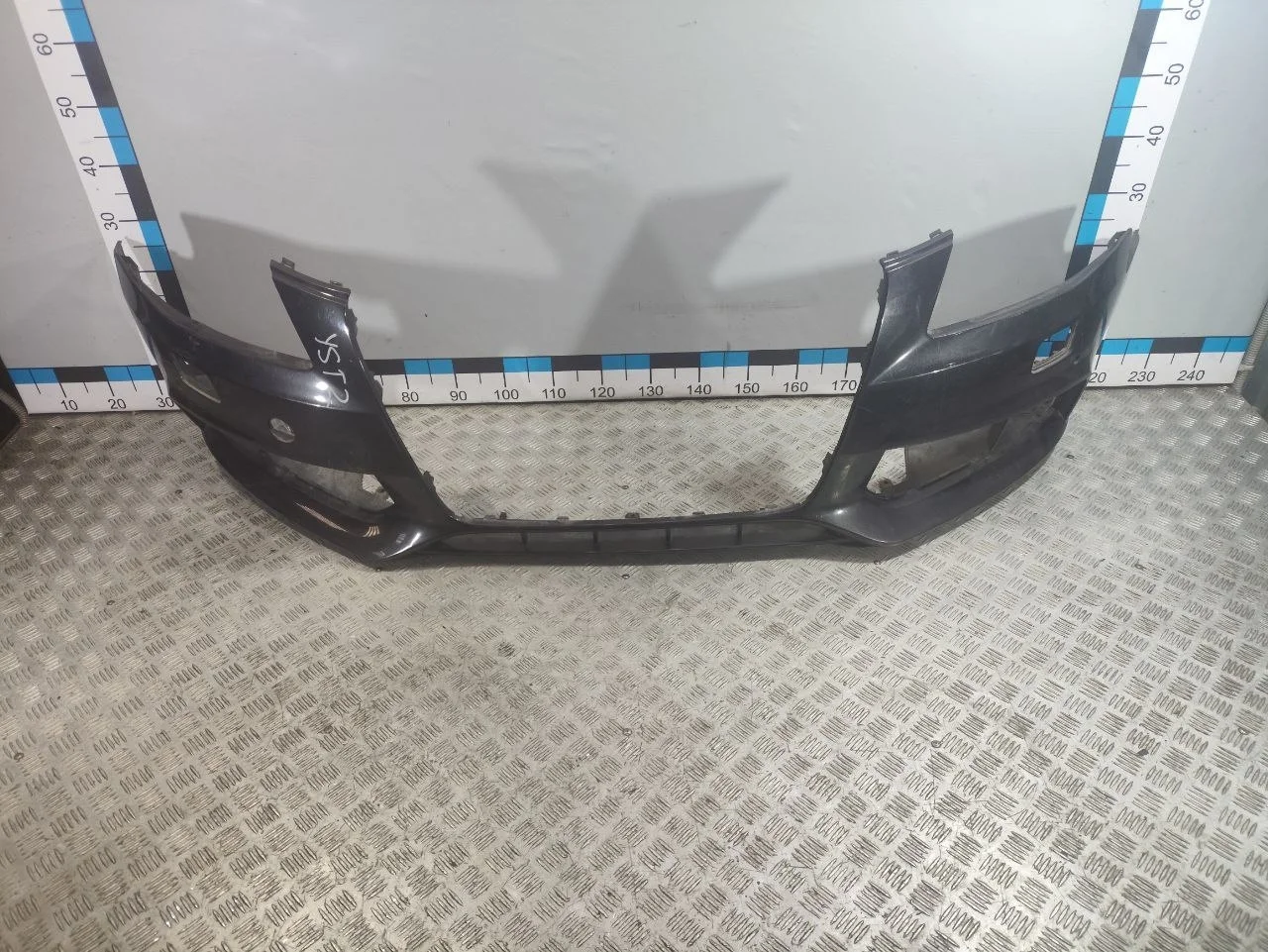[Б/У] Бампер передний Audi A4 B8 [Код: 00669336 ]