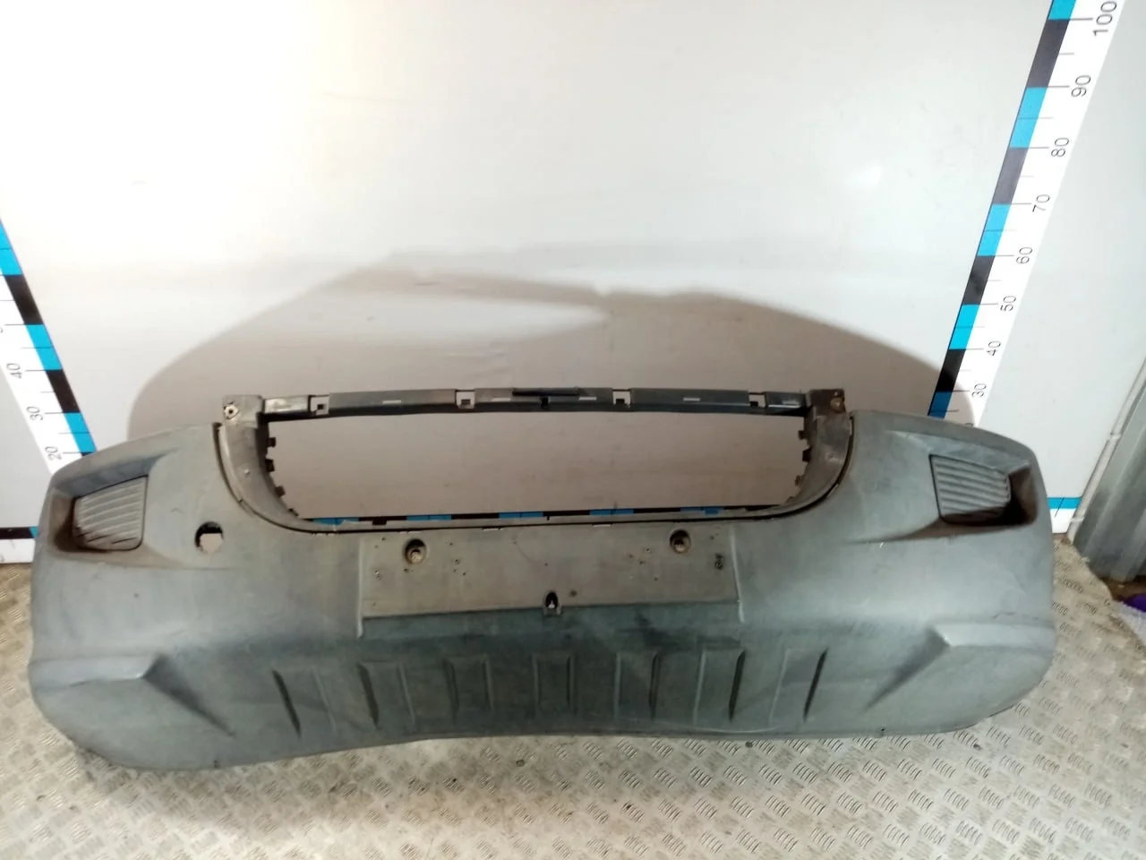 [Б/У] Бампер передний Sprinter 906 Crafter - (Состояние: потертости) [ХОРОШЕЕ] [Код: 00680717 ]