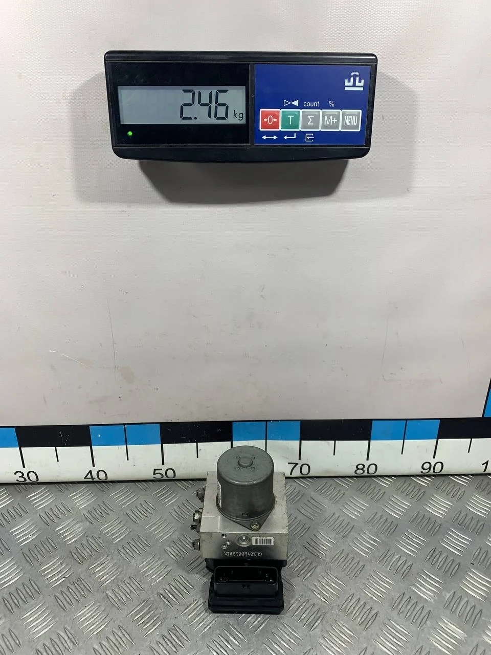 [Б/У] Блок ABS (насос) VW Tiguan [Код: 00345612 ]