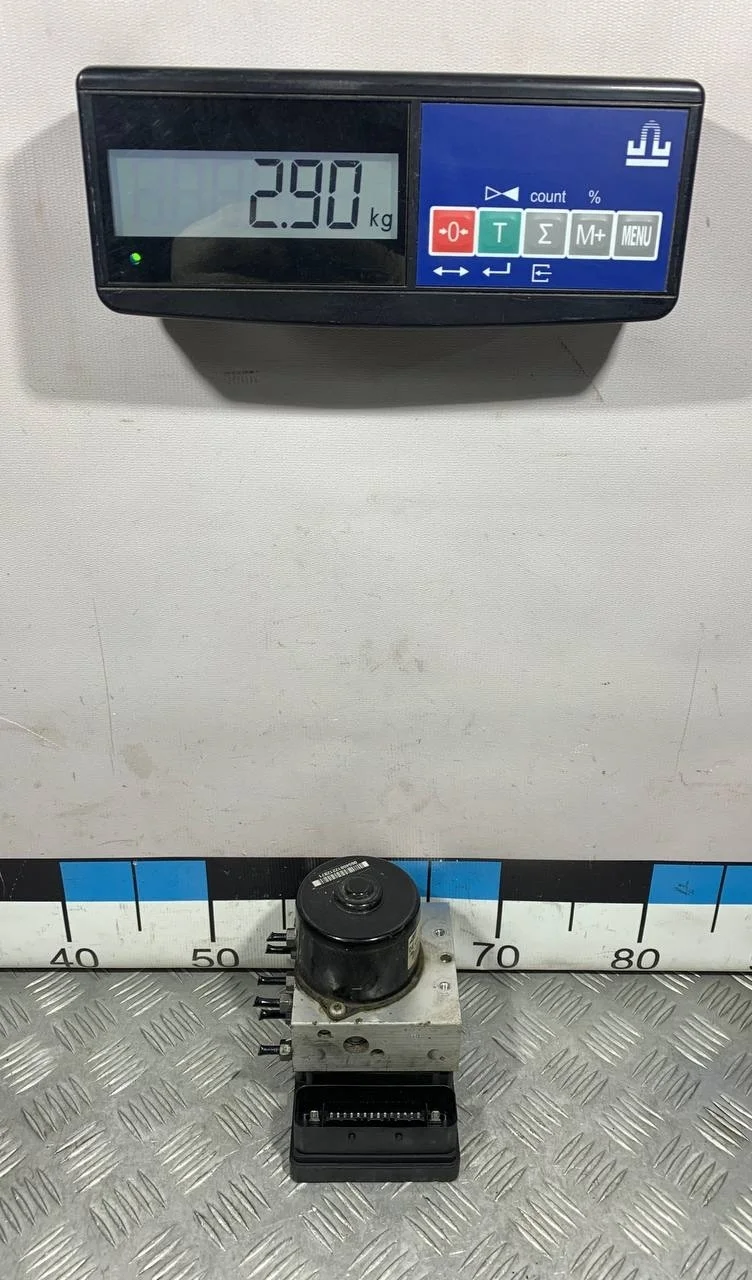 [Б/У] Блок ABS VW Sharan, Alhambra 2000-2010 - насос [Код: 00345611 ]