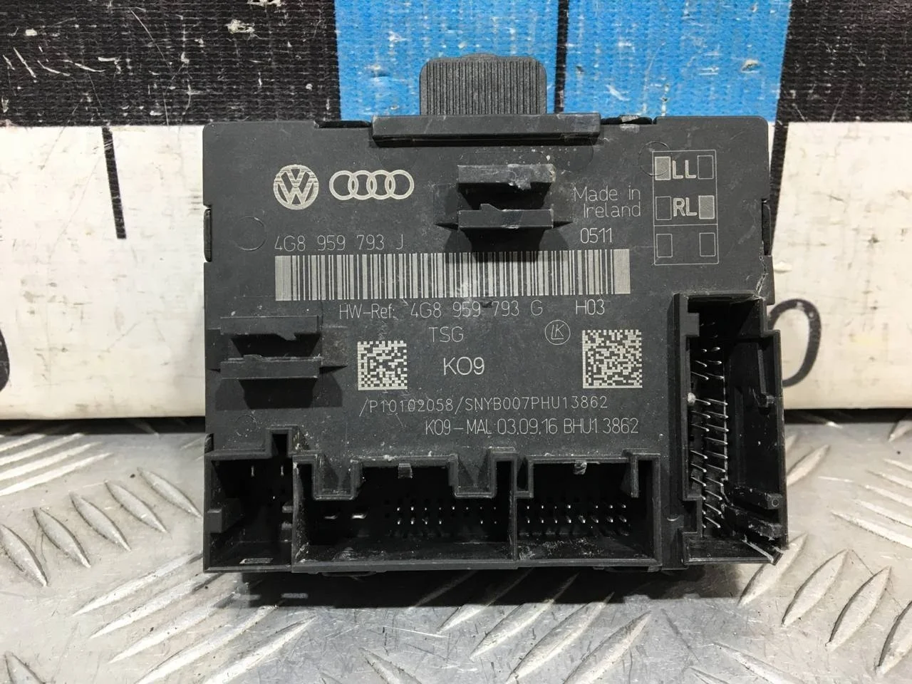 [Б/У] Блок комфорта [Код: 00585676 ]