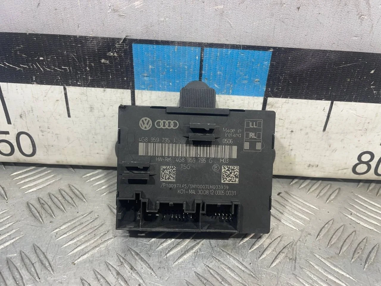 [Б/У] Блок комфорта [Код: 00585236 ]