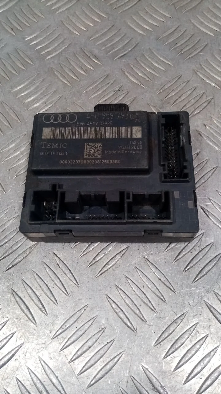 [Б/У] Блок комфорта передней левой двери [Код: 00383353 ]