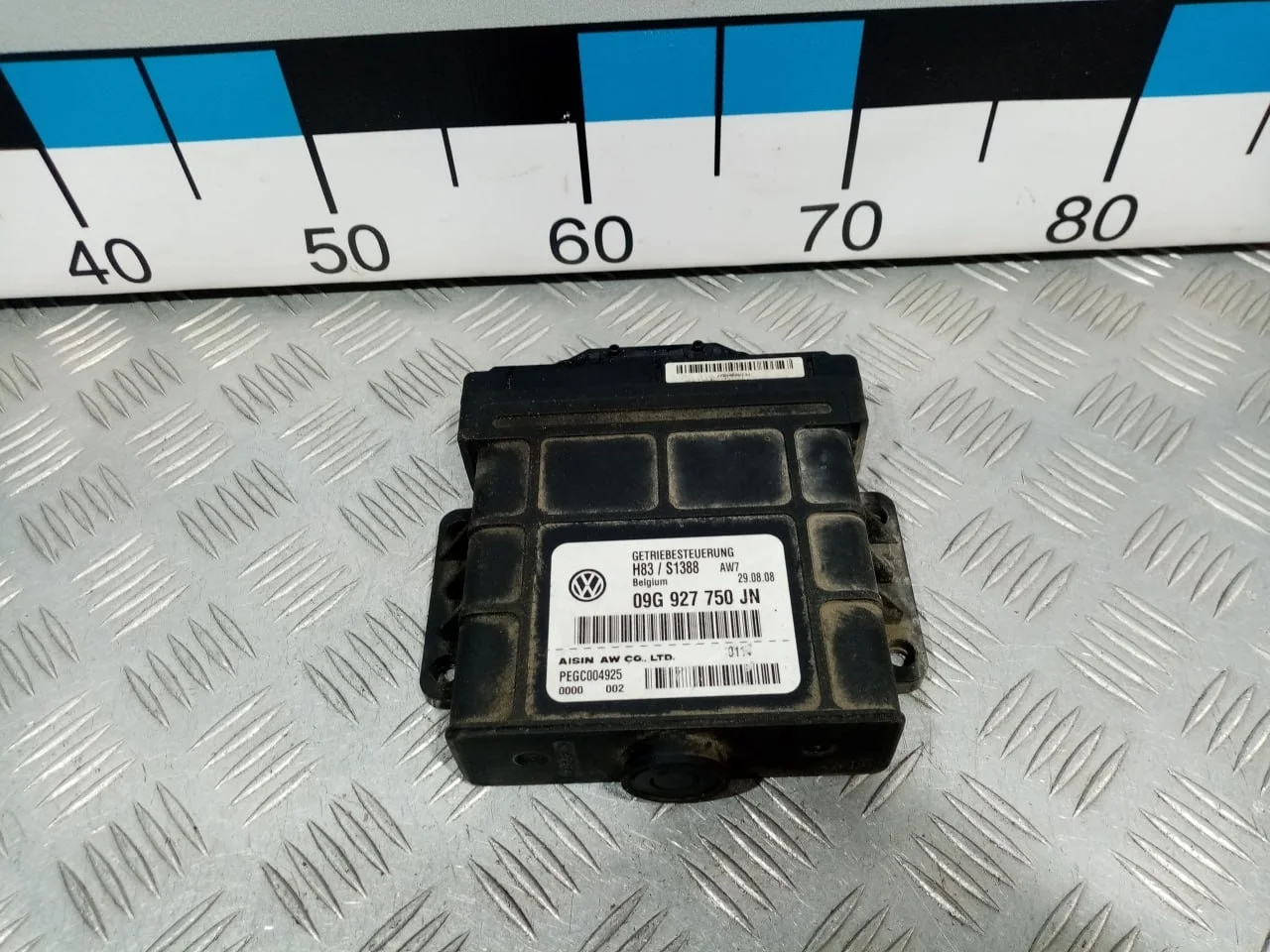 [Б/У] Блок управления АКПП [Код: 00615746 ]