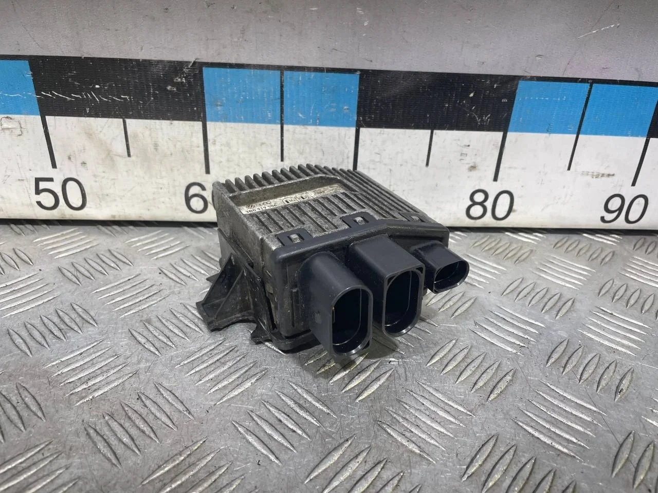 [Б/У] Блок управления вентилятором [Код: 00541816 ]