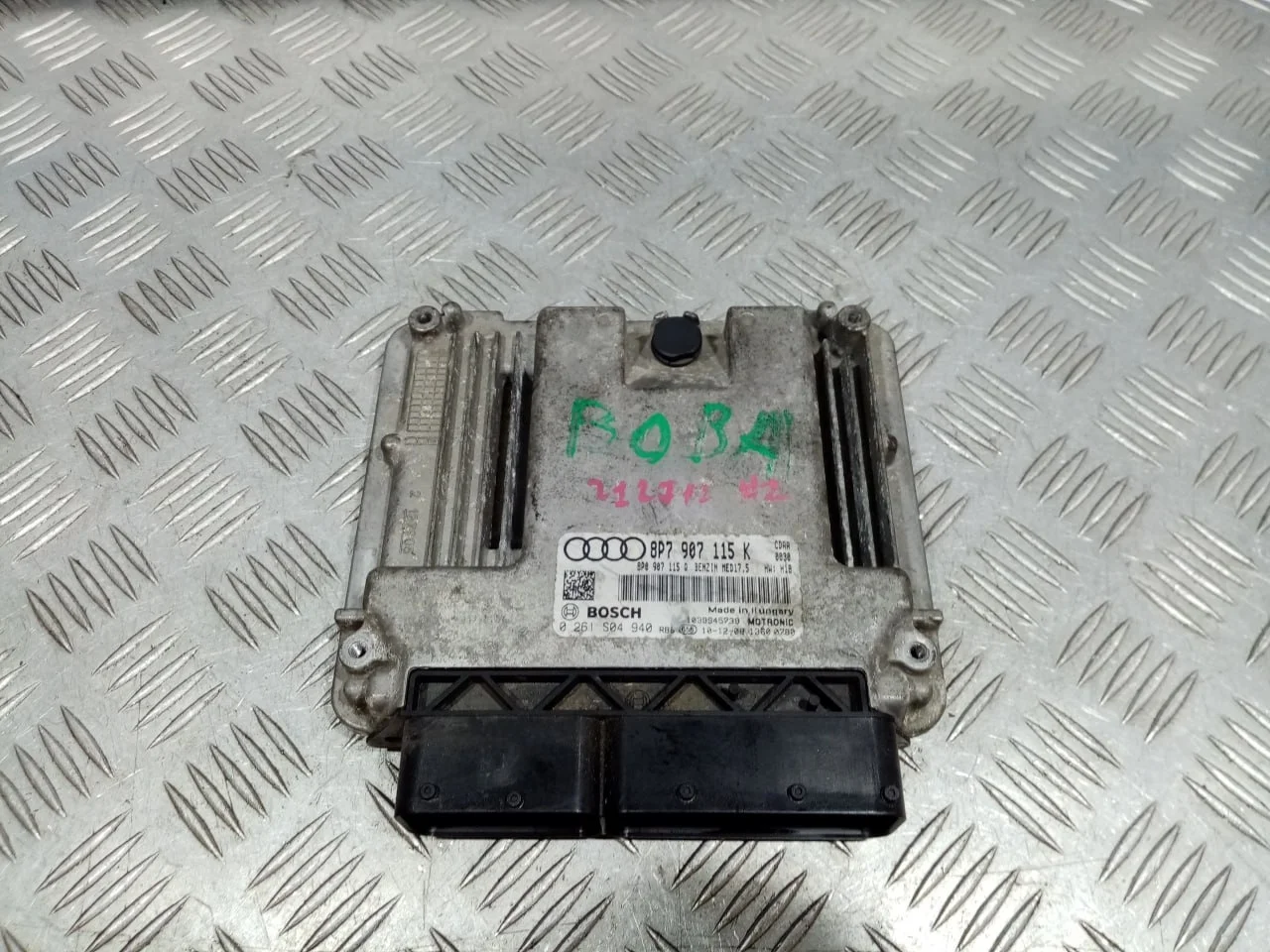 [Б/У] Блок управления двигателем Audi A3 8PA [Код: 00643754 ]