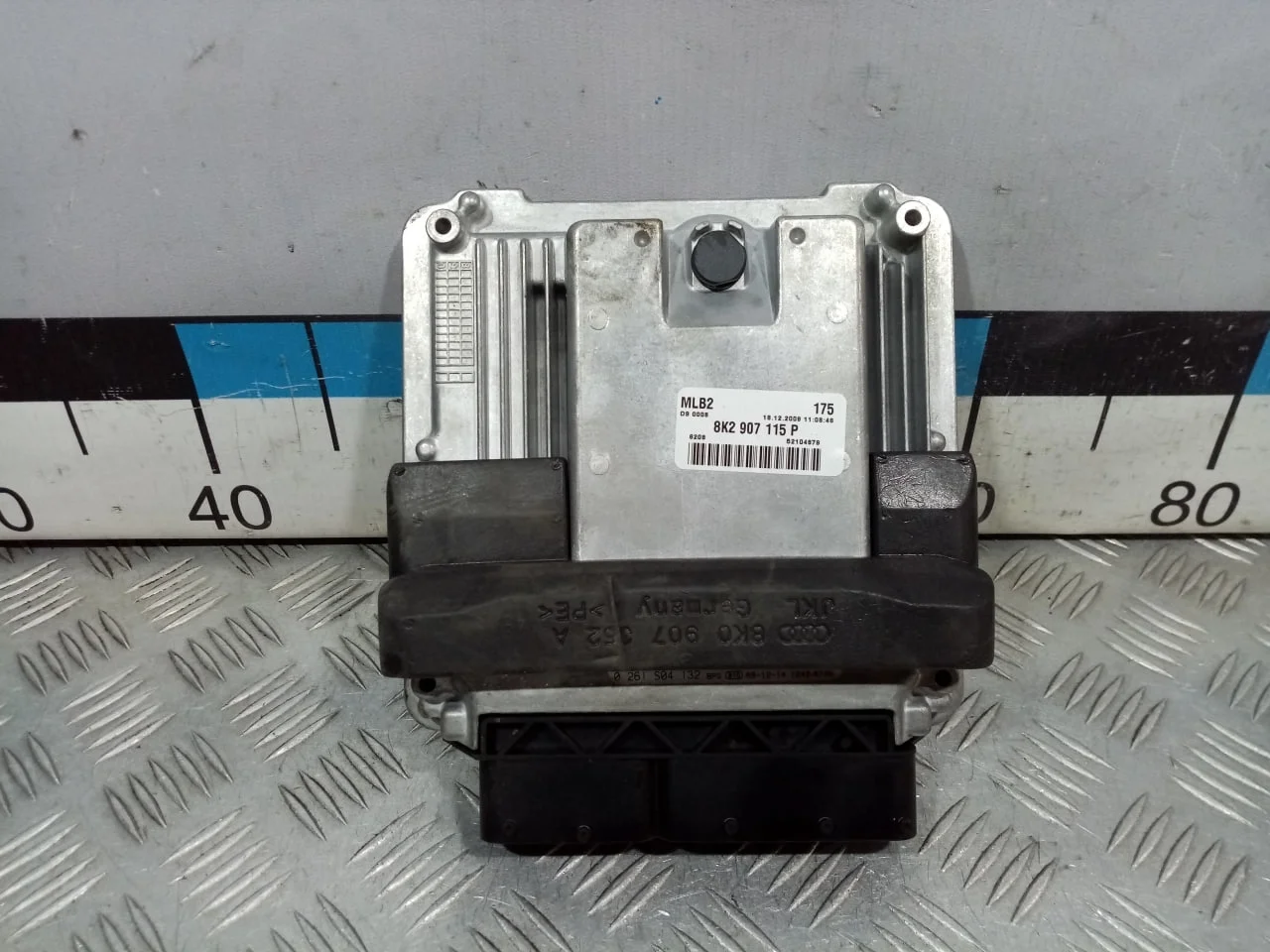 [Б/У] Блок управления двигателем CDNC [Код: 00582881 ]