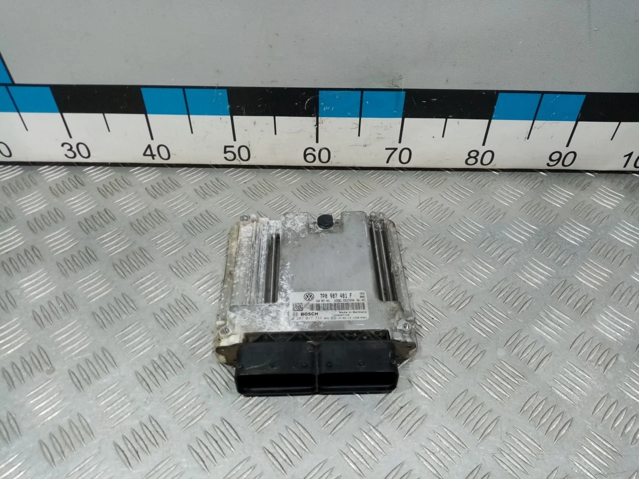 [Б/У] Блок управления двигателем VW Touareg [Код: 00684912 ]