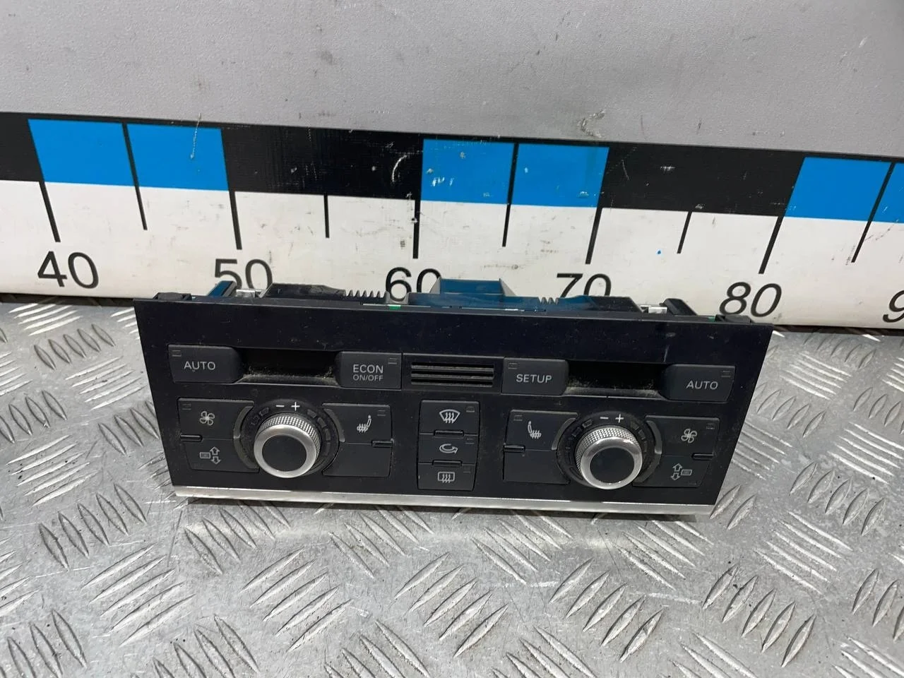 [Б/У] Блок управления климатической установкой [Код: 00656390 ]