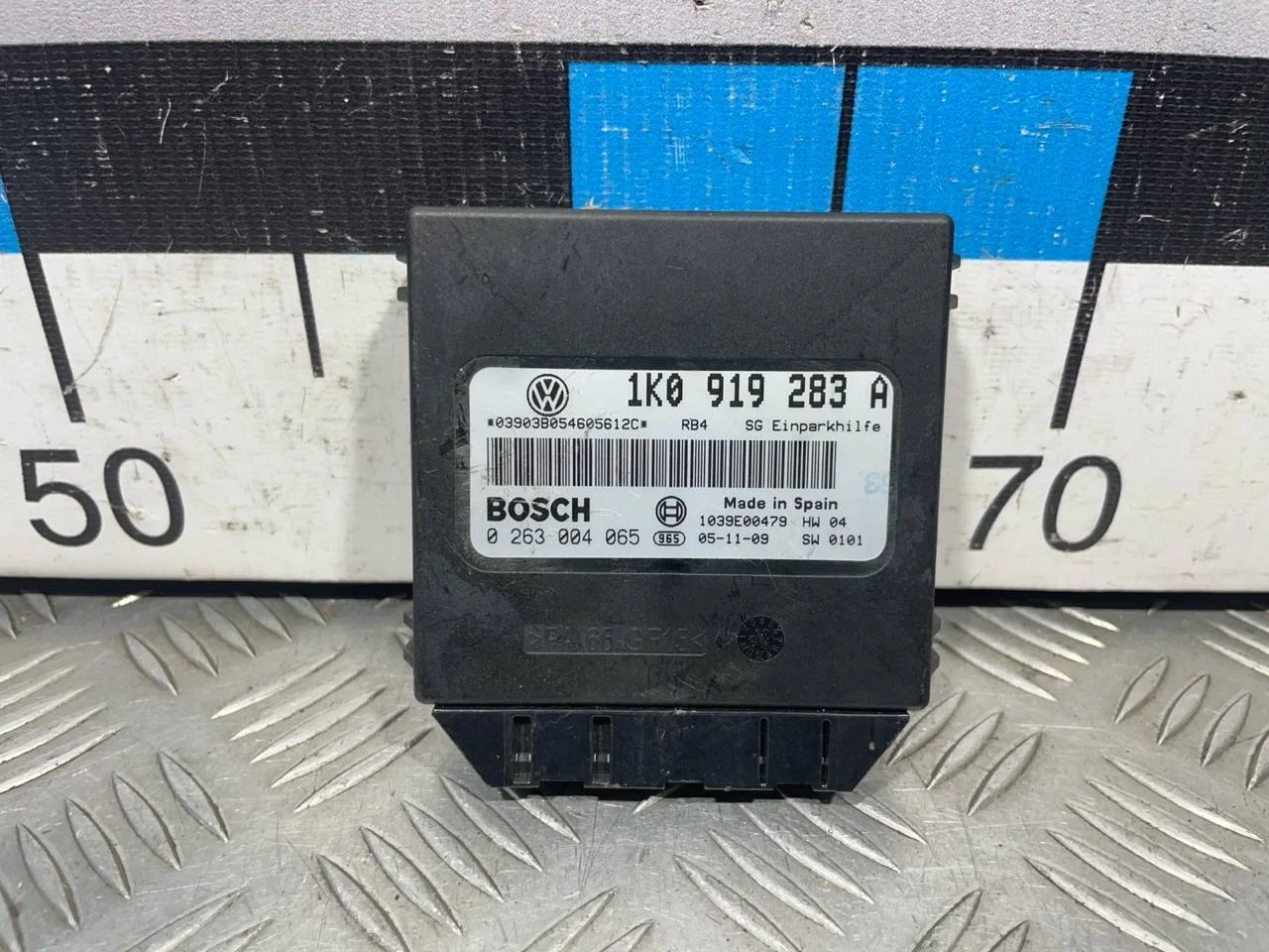 [Б/У] Блок управления парктроником [Код: 00333099 ]