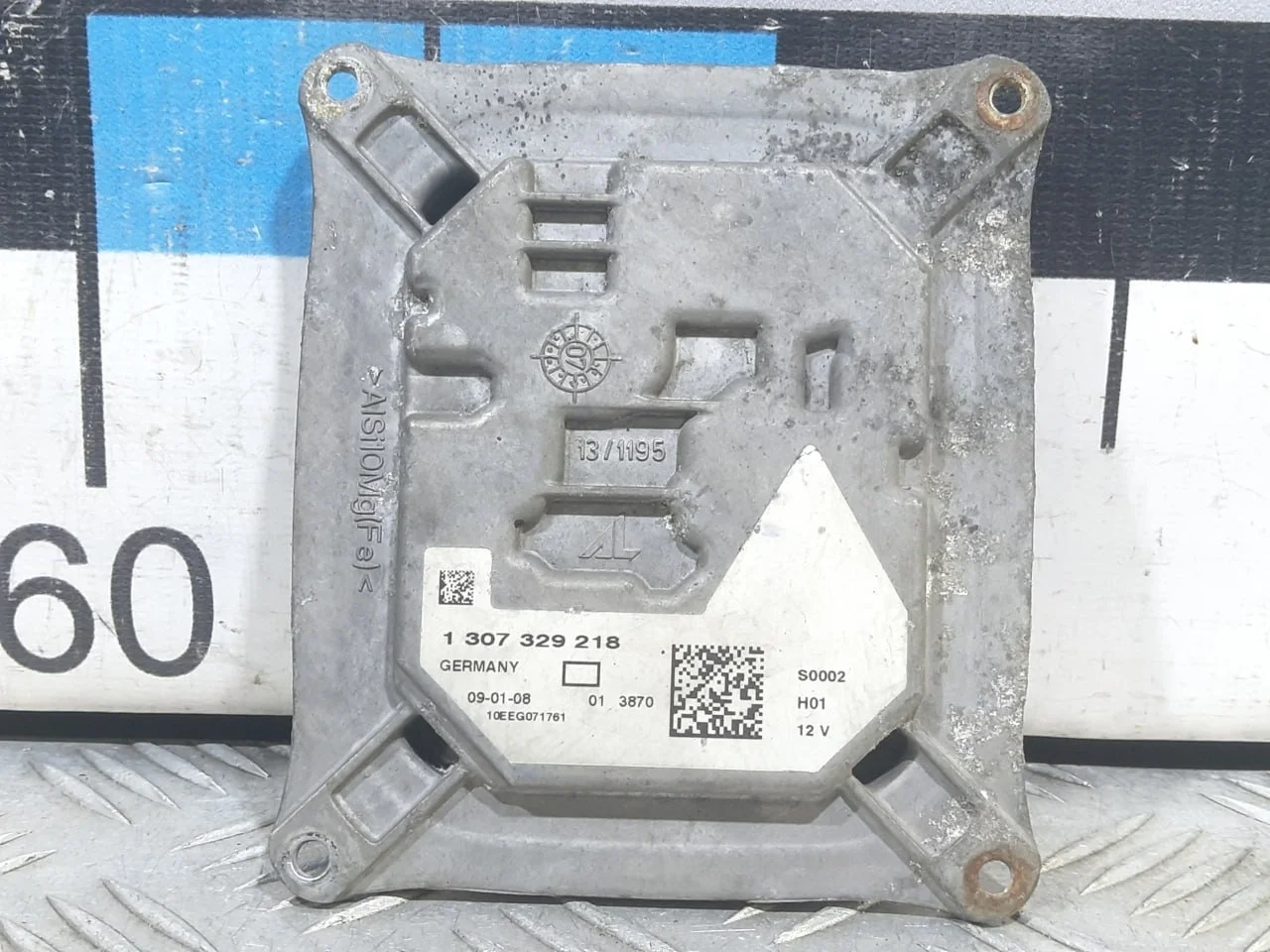 [Б/У] Блок управления светом [Код: 00529519 ]