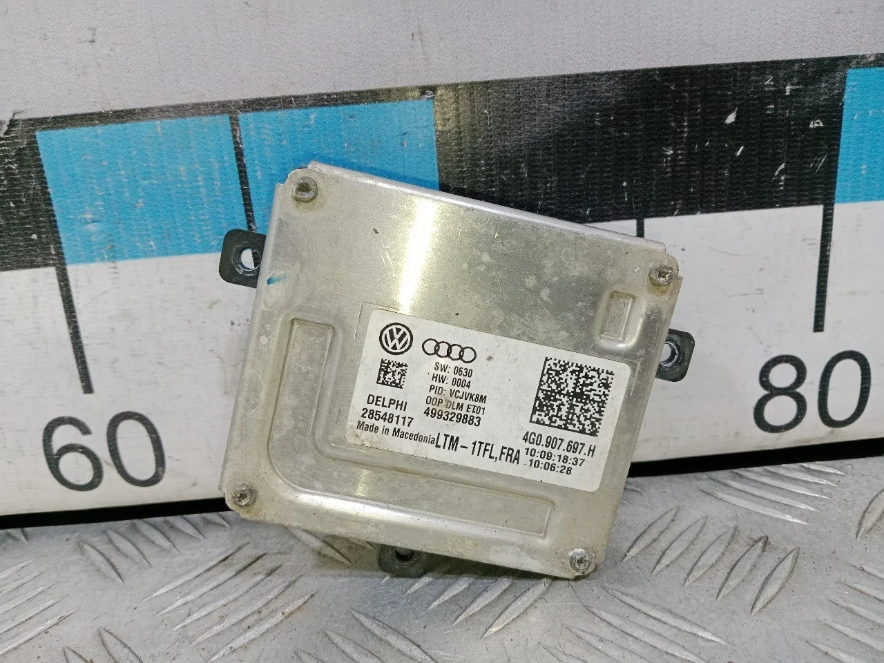 [Б/У] Блок управления светом [Код: 00528812 ]