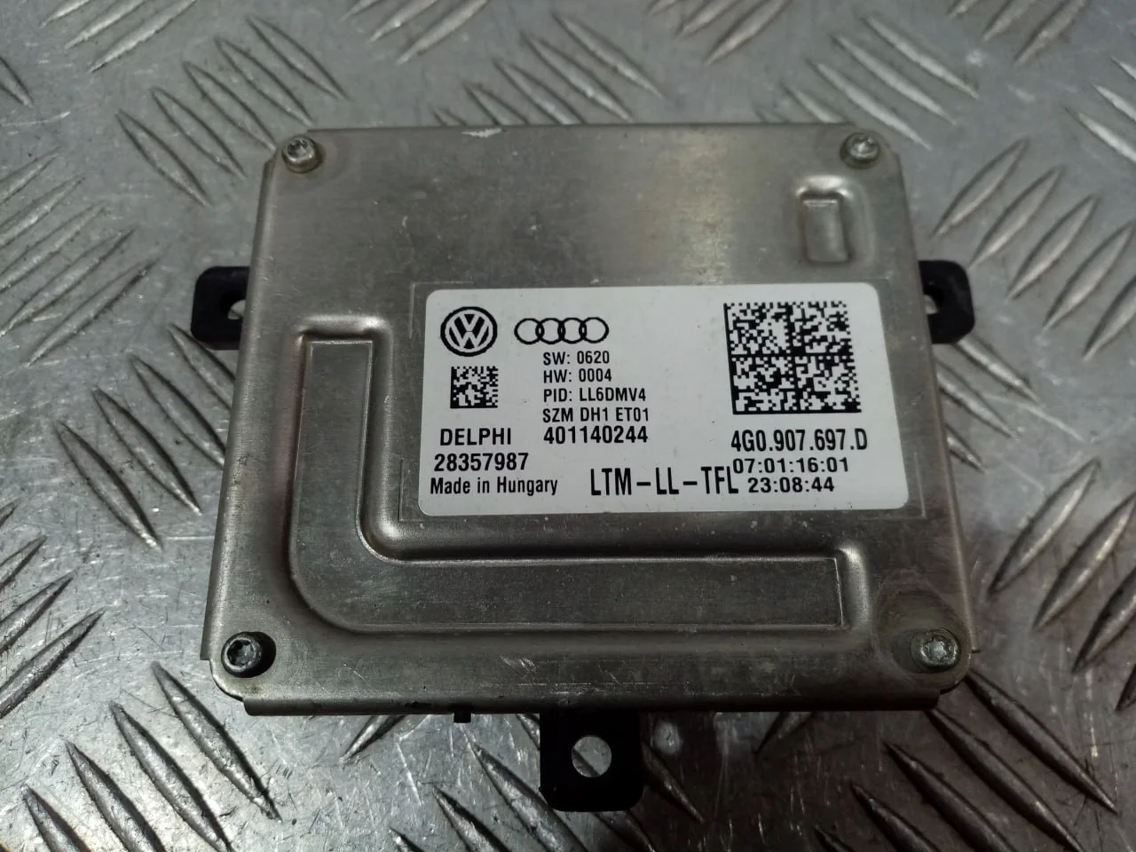 [Б/У] Блок управления светом [Код: 00650386 ]