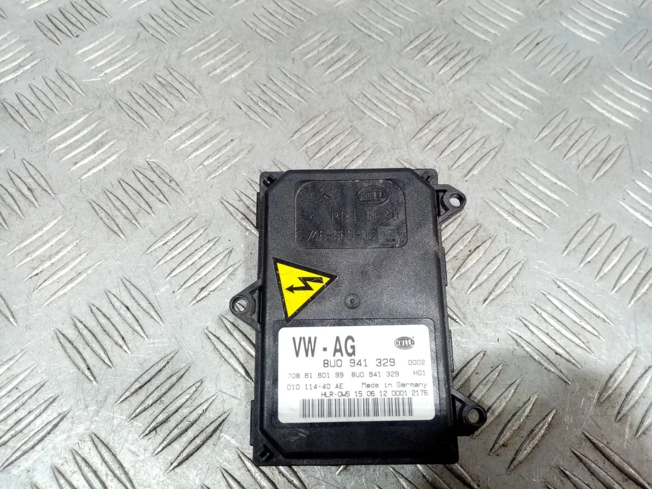 [Б/У] Блок управления светом [Код: 00638882 ]