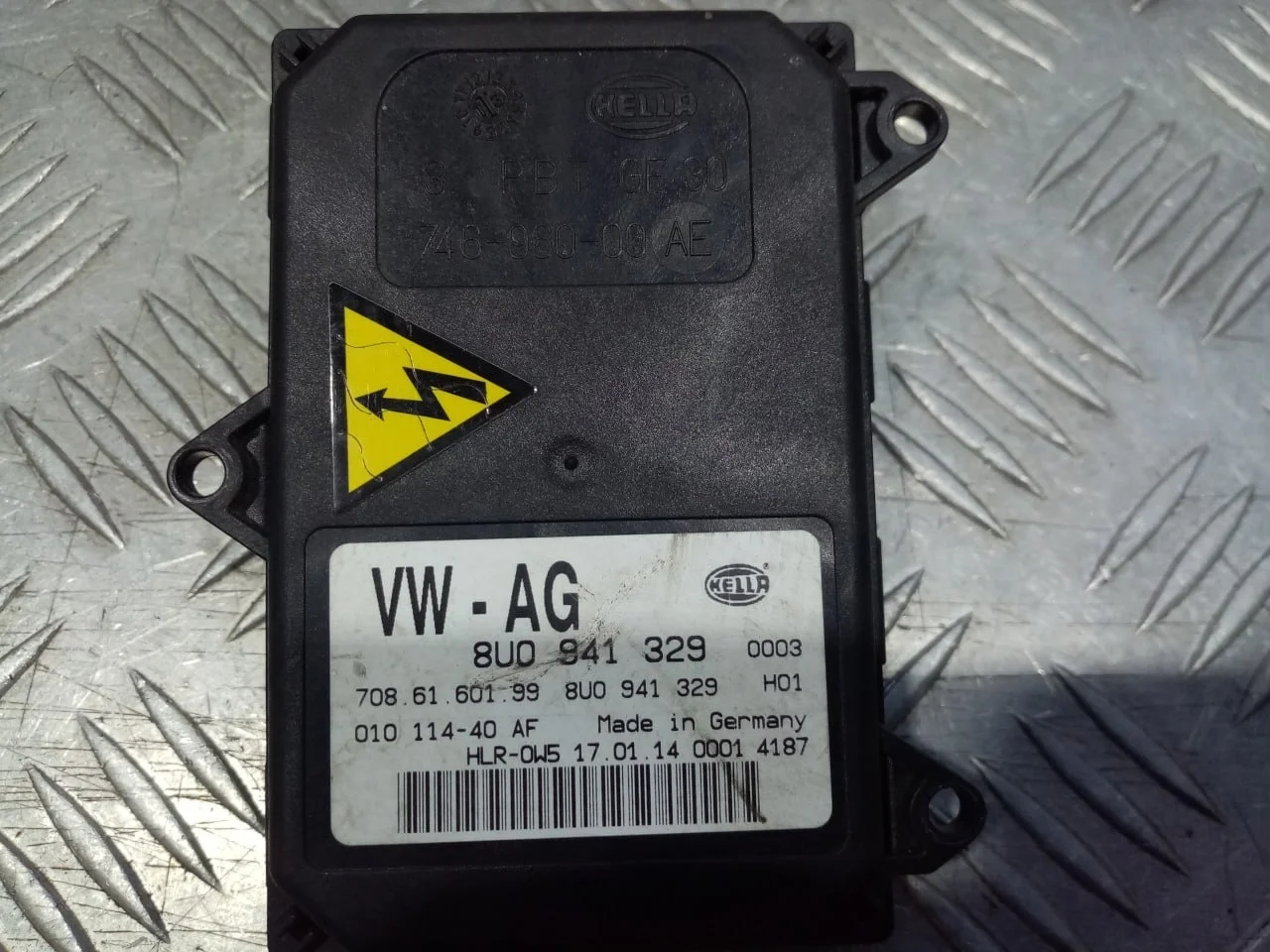 [Б/У] Блок управления светом [Код: 00669592 ]