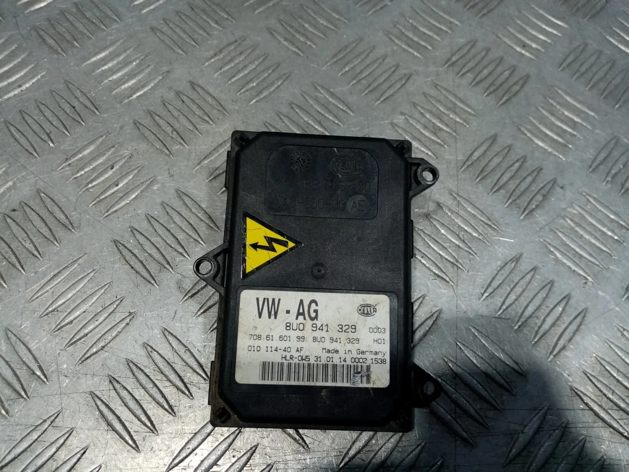 [Б/У] Блок управления светом [Код: 00669593 ]