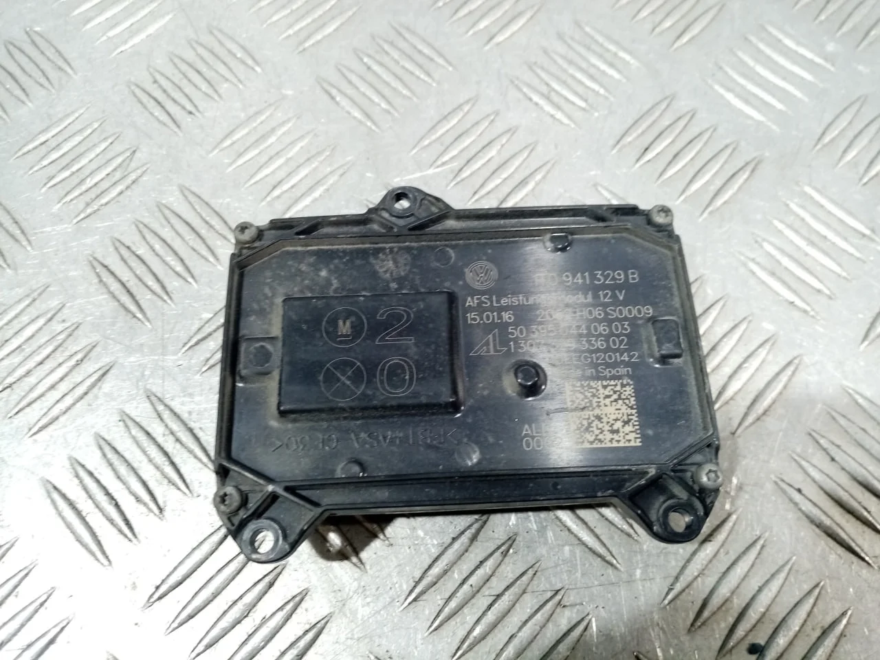 [Б/У] Блок управления светом [Код: 00650388 ]