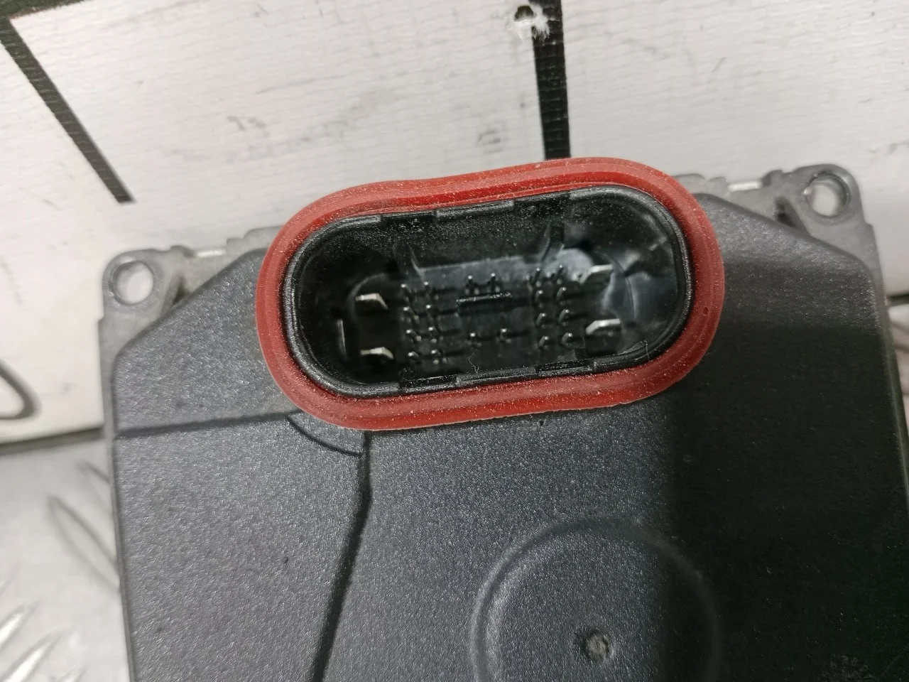 [Б/У] Блок управления светом [Код: 00665696 ]