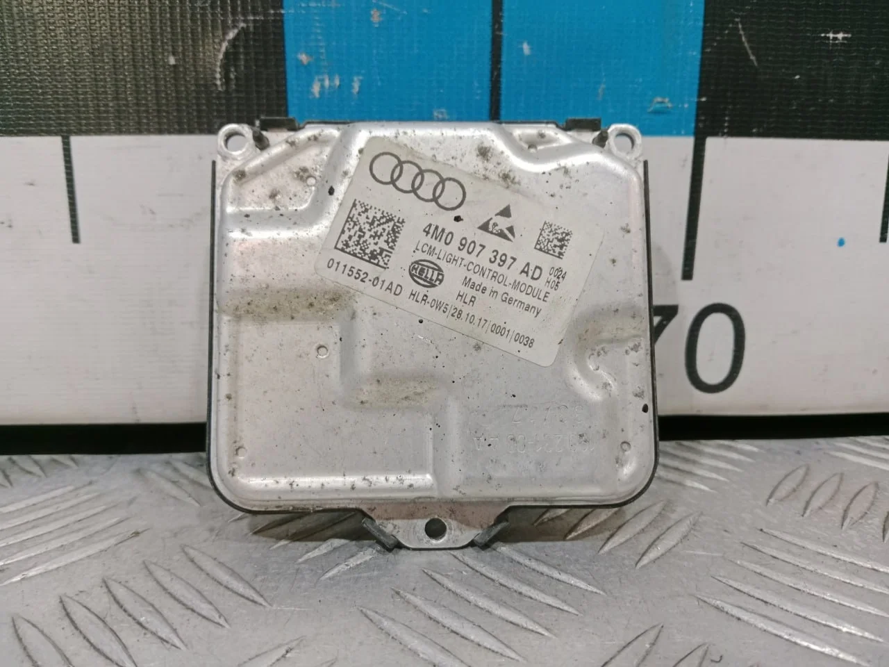 [Б/У] Блок управления светом [Код: 00671303 ]