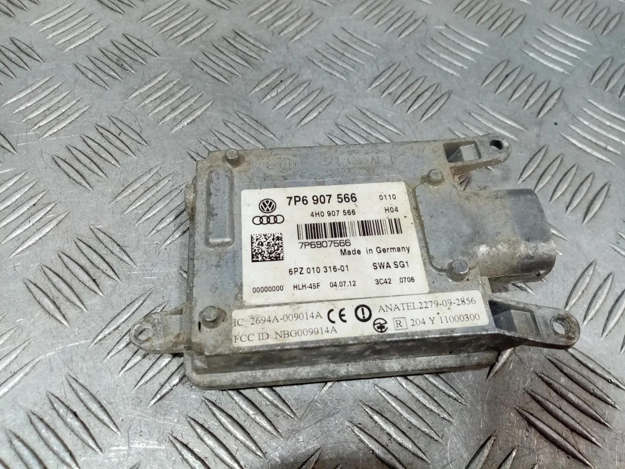 [Б/У] Блок электронный [Код: 00647494 ]