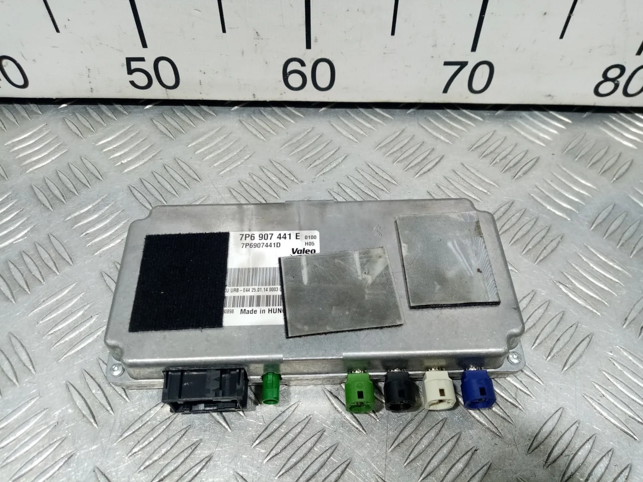 [Б/У] Блок электронный управления камерой [Код: 00655022 ]