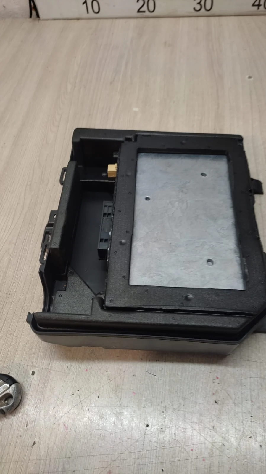 [Б/У] Блок электронный управления телефоном Audi [Код: 00310838 ]