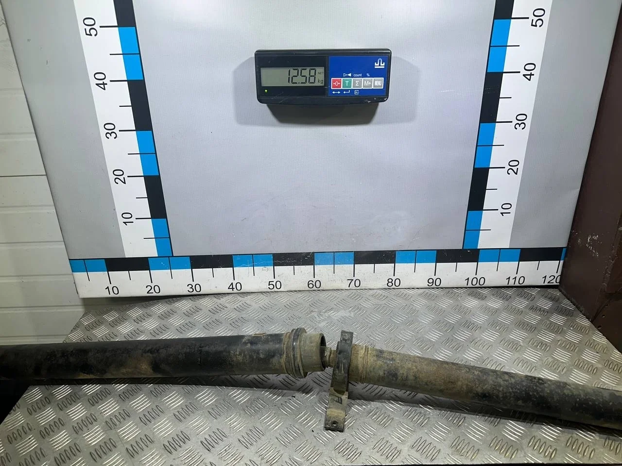 [Б/У] Вал карданный (LONG) Audi A8 [Код: 00339240 ]