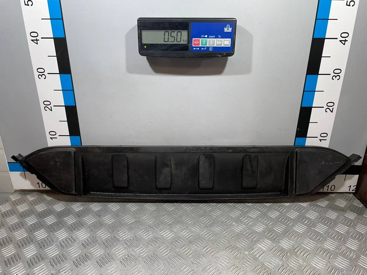 [Б/У] Воздуховод радиатора верхний [Код: 00660962 ]