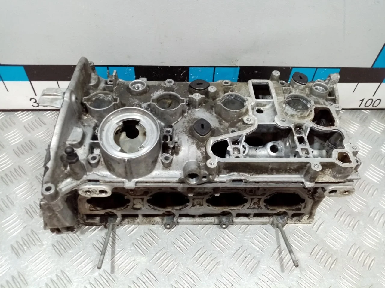 [Б/У] ГБЦ CABB CABA CDHA CDHB [Код: 00684787 ]