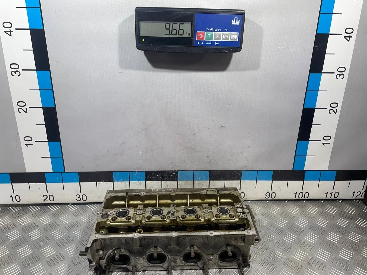 [Б/У] ГБЦ CAXC CMSA 1.4 [Код: 00599564 ]