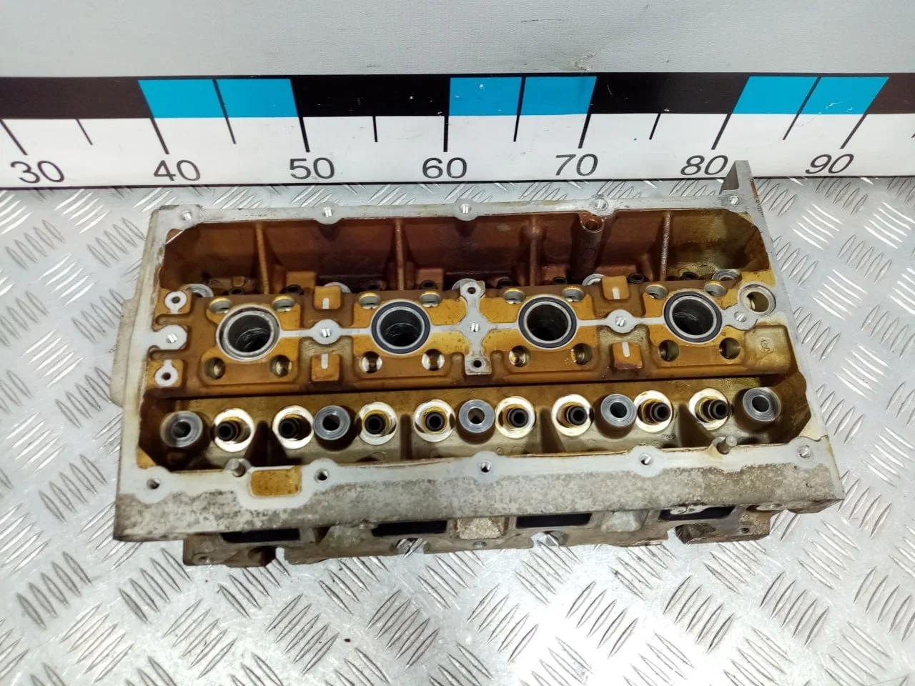 [Б/У] ГБЦ CAXC CMSA 1.4 [Код: 00633142 ]