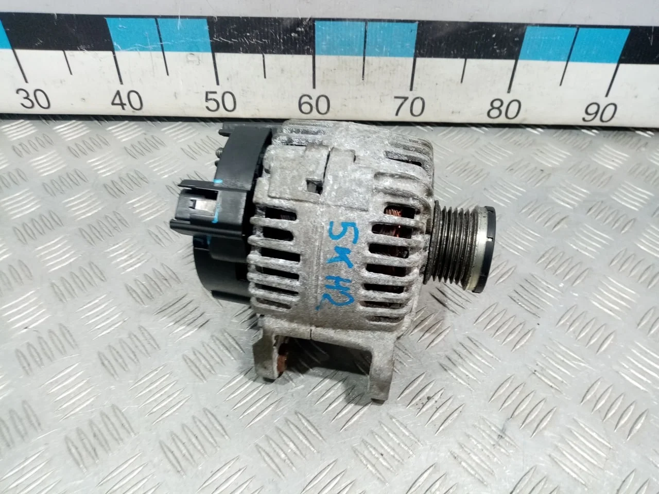 [Б/У] Генератор 110A 14V [Код: 00599707 ]