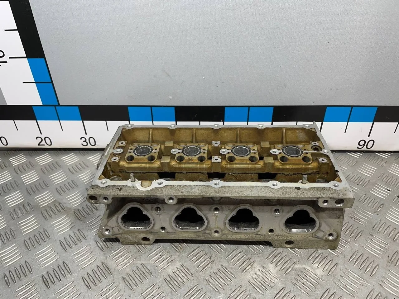 [Б/У] Головка блока [Код: 00618242 ]