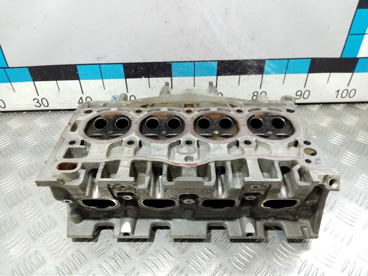 [Б/У] Головка блока цилиндров [Код: 00604219 ]