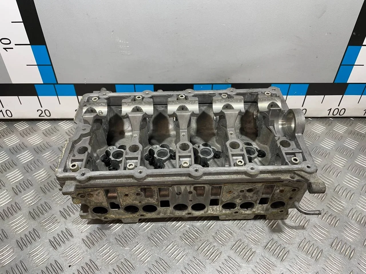 [Б/У] Головка блока цилиндров VAG [Код: 00633521 ]