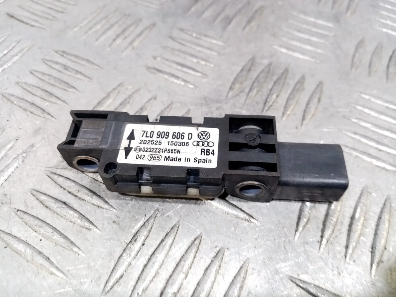 [Б/У] Датчик AIR BAG [Код: 00528693 ]