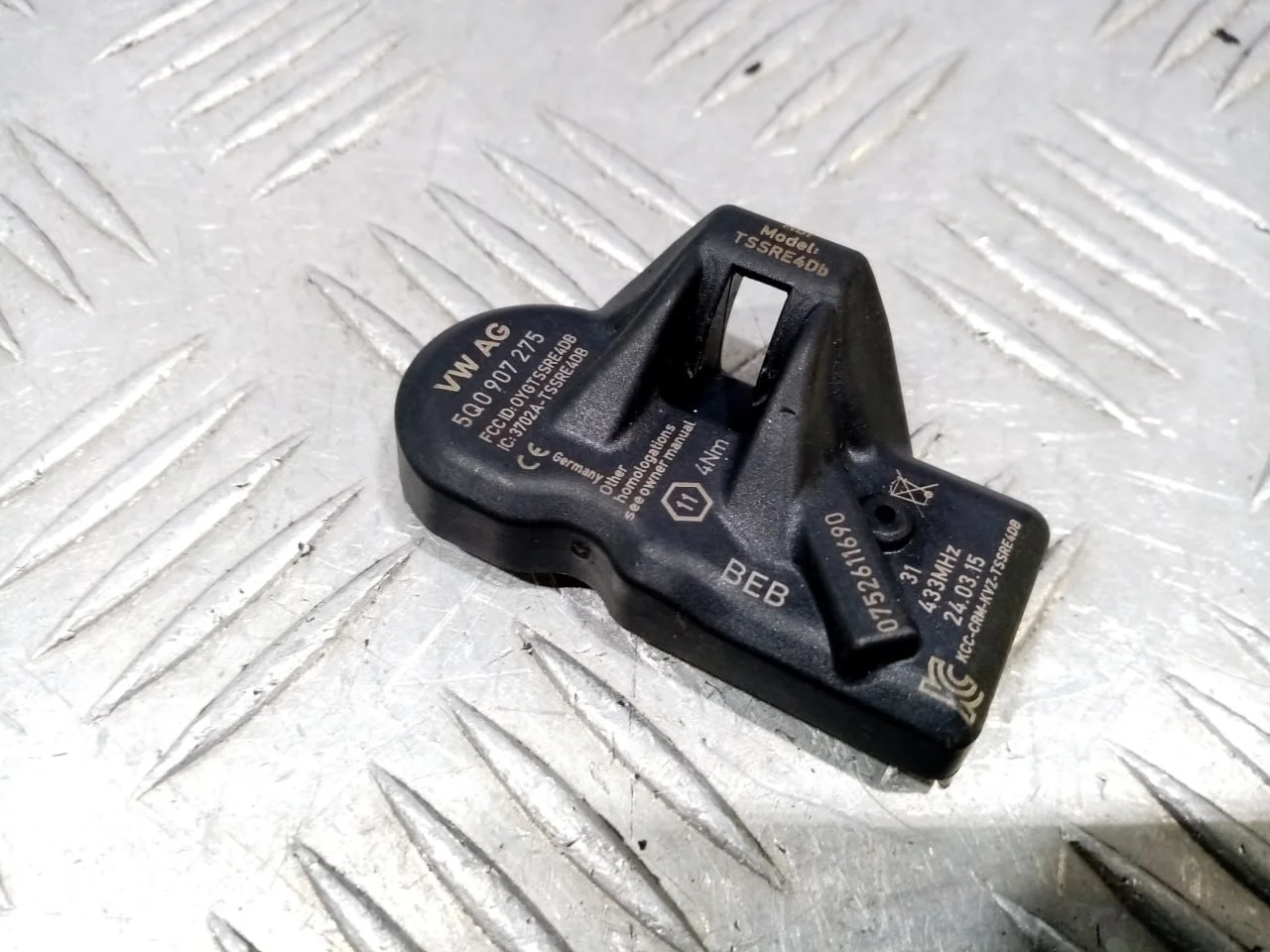 [Б/У] Датчик давления в шине (TPMS) [Код: 00573708 ]