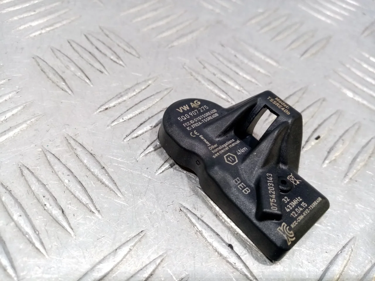 [Б/У] Датчик давления в шине (TPMS) [Код: 00573709 ]