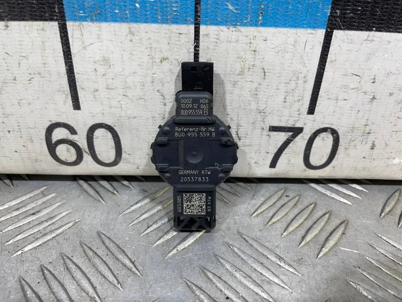 [Б/У] Датчик дождя [Код: 00576514 ]