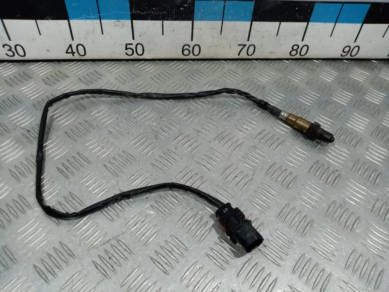 [Б/У] Датчик кислородный/Lambdasonde [Код: 00585896 ]