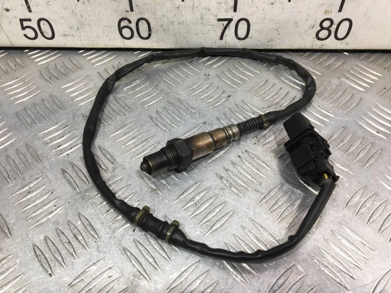 [Б/У] Датчик кислородный/Lambdasonde [Код: 00597782 ]