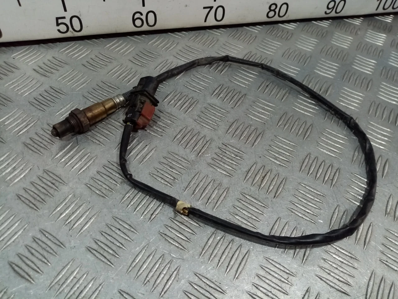 [Б/У] Датчик кислородный/Lambdasonde [Код: 00640411 ]