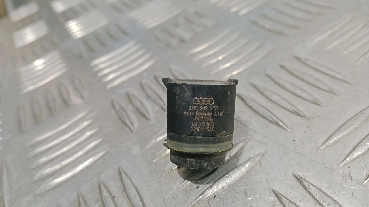 [Б/У] Датчик парковки VAG - Дефект на сенсоре [Незначительные дефекты] [Код: 00385400 ]