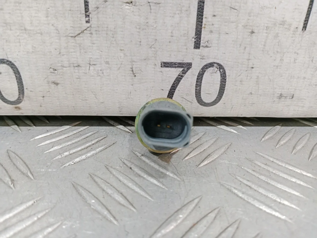 [Б/У] Датчик температуры охлаждающей жидкости [Код: 00611968 ]